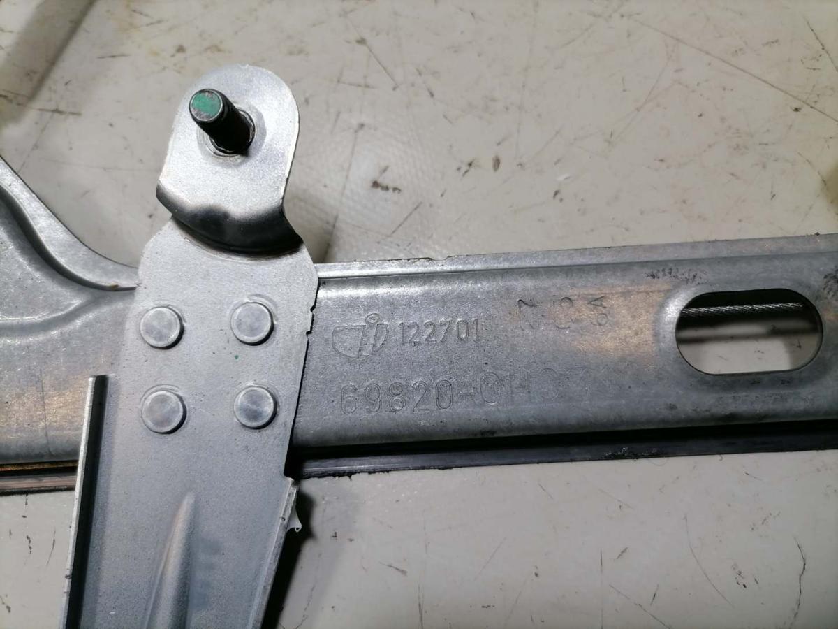 Peugeot 108 original Fensterheber vorn links elektrisch 5-T&uuml;rer Bj.2016